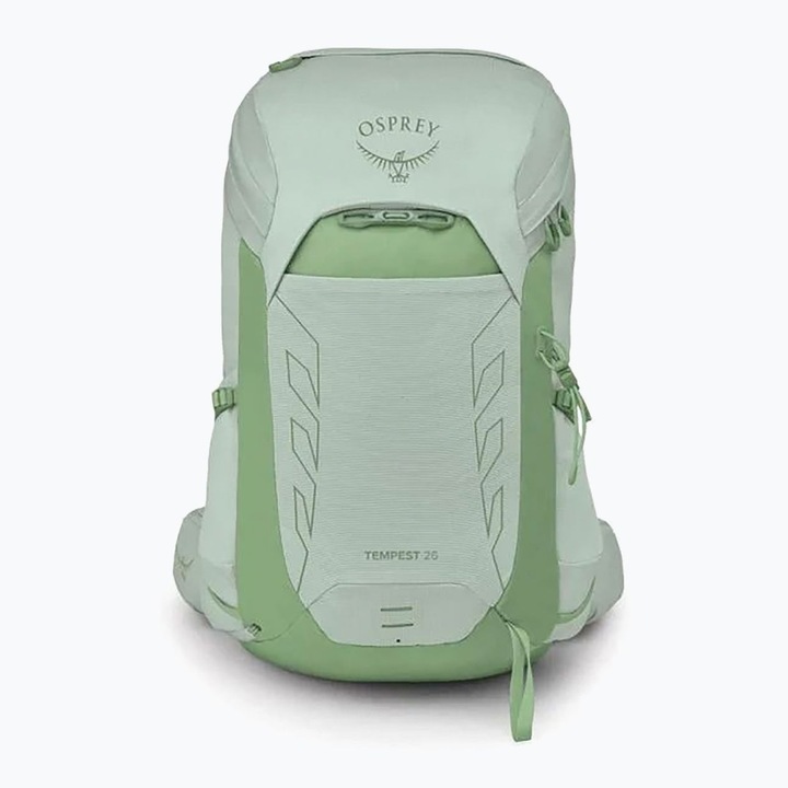Rucsac turistic Osprey Tempest 26 l, verde menta, 53x29x29 cm