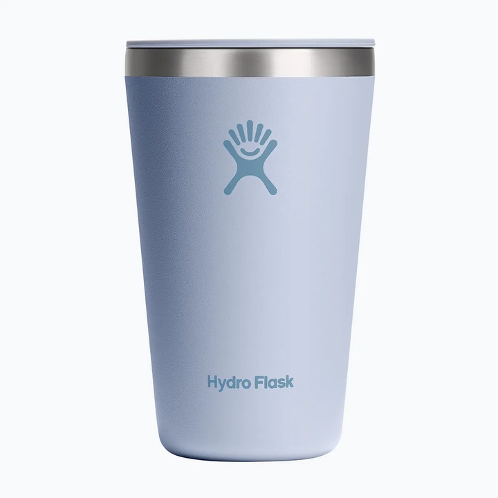 Termoszok és termoszpoharak Hydro Flask All Around termosz, 470ml, kék, 14.61x8.51cm