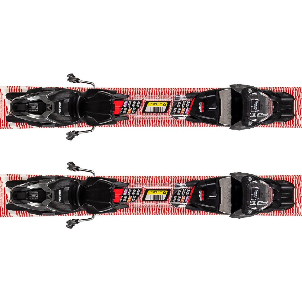 Ski Völkl Peregrine 7.2 + Fixations Marker FDT 10 GRIPWALK 2025 - Homme - Polyvalent - Neuf