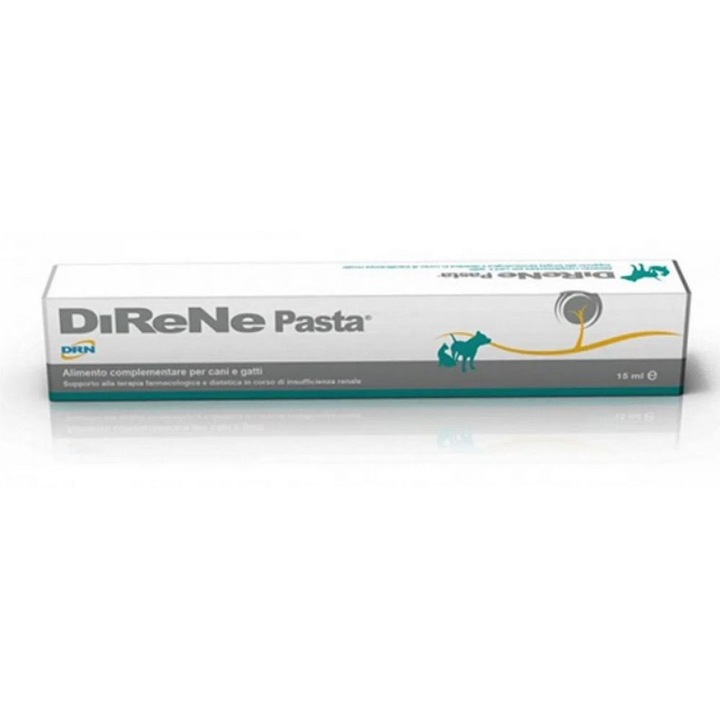 Direne, supliment nutritiv pentru caini si pisici, pasta, 15 ml