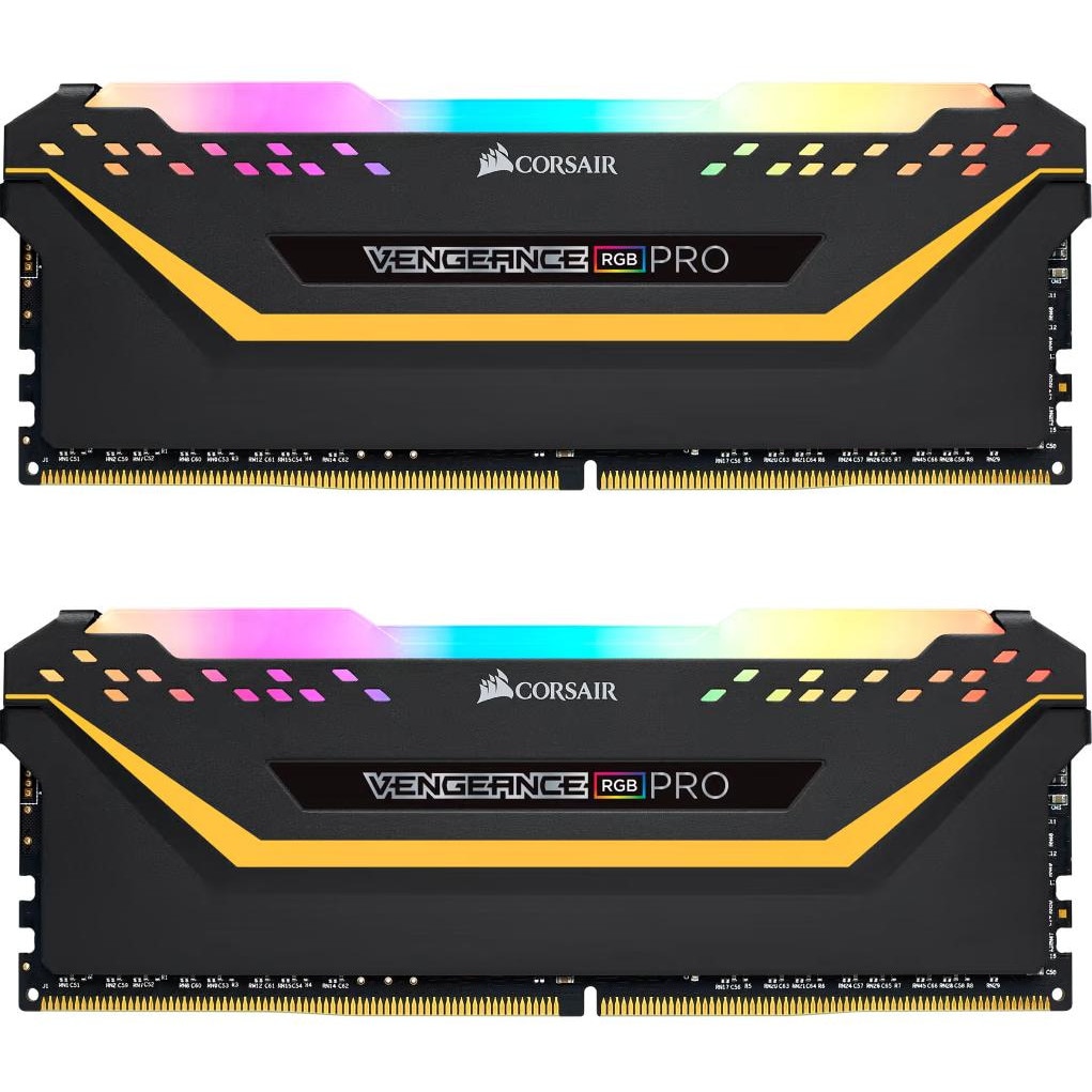 Memorie RAM CORSAIR Vengeance RGB Pro TUF Gaming Edition DDR4 32GB