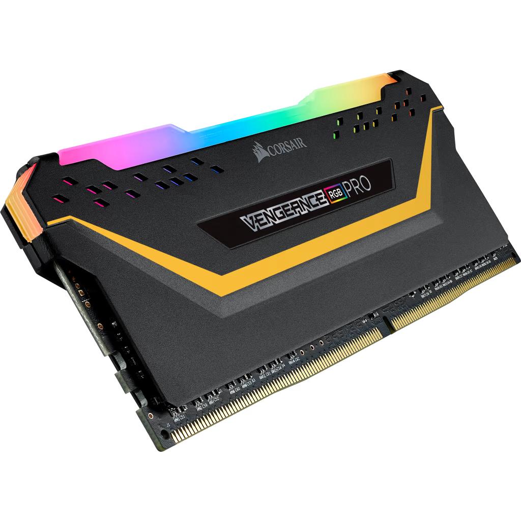 Memorie RAM CORSAIR Vengeance RGB Pro TUF Gaming Edition DDR4 32GB