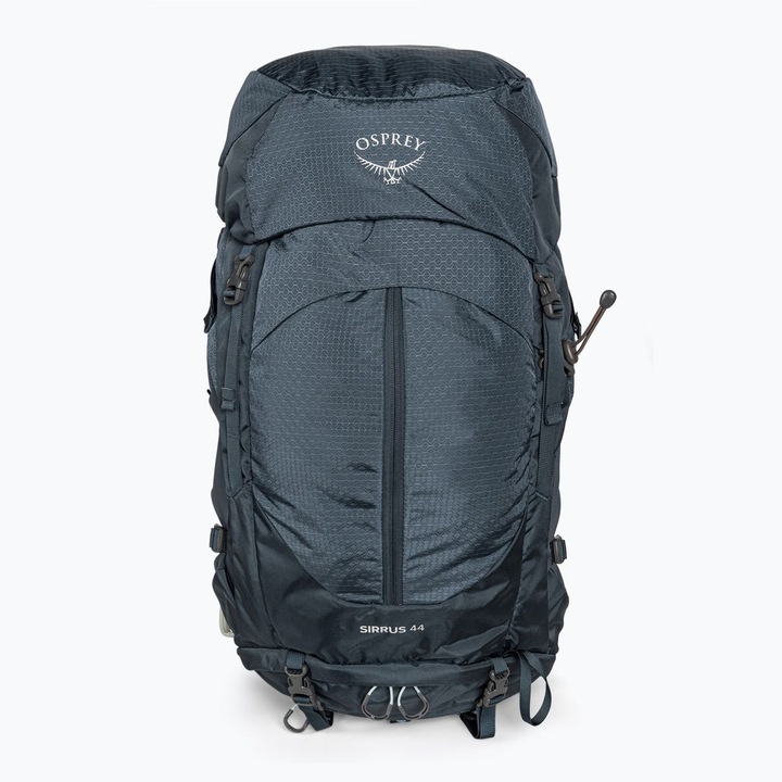 Rucsac drumetie Osprey Sirrus 44l, impermeabil, sistem AirSpeed, albastru marin