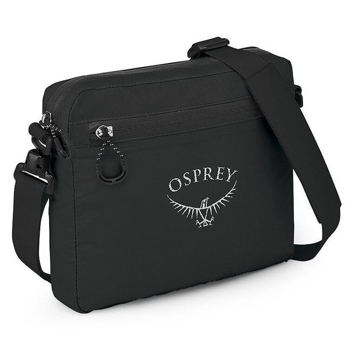 Чанта за пътуване Osprey Ultralight Satchel, черна, 19x21x4см, 2л