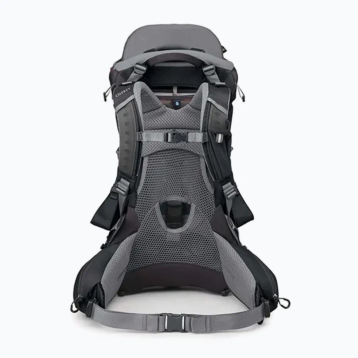 Marsupiu turistic Osprey Poco Premium negru 75x39x45cm 36L - eMAG.ro