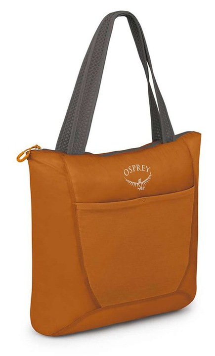 Сгъваема пътна чанта, Osprey Ultralight 18L, оранжево-карамелна, 31x19.5x34см, найлон
