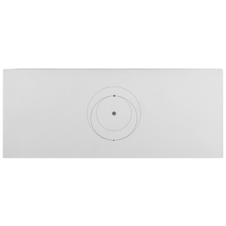 STARLINK vezeték nélküli router, TriBand 2.4/5 GHz, Wi-Fi Mesh, fehér, 120.4x298.6x43.4mm