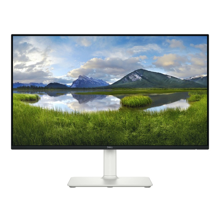 Dell S2425HS monitor 23,8" Full HD, 100Hz, 4ms, fekete-fehér, 538x347x188mm