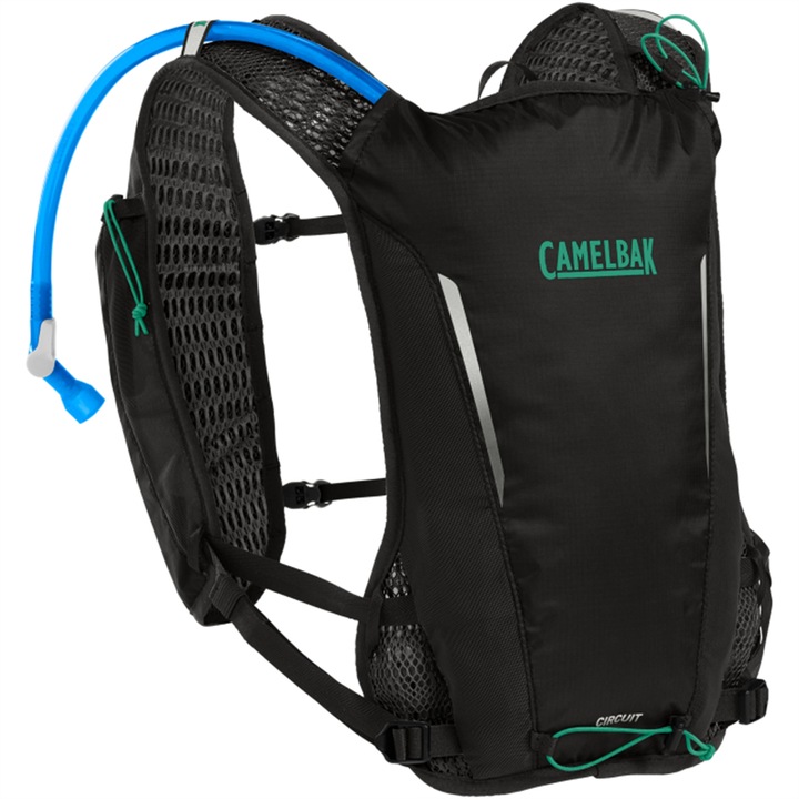 Rucsac hidratare CAMELBAK Circuit Run Vest, 5L, 1,5L, negru