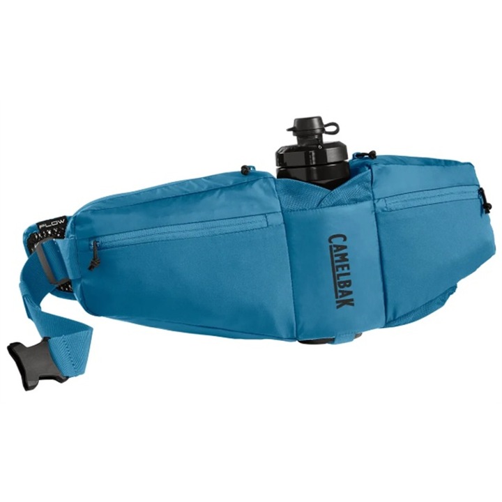 CamelBak Podium Flow 4 zafírkék 4L-es hátizsák 620ml-es palackkal