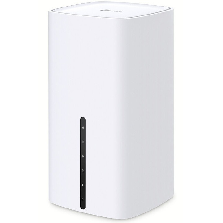 Router wireless TP-Link Archer NX210, 5G, Wi-Fi Mesh, 2.4/5 GHz, alb, 190x99x99mm