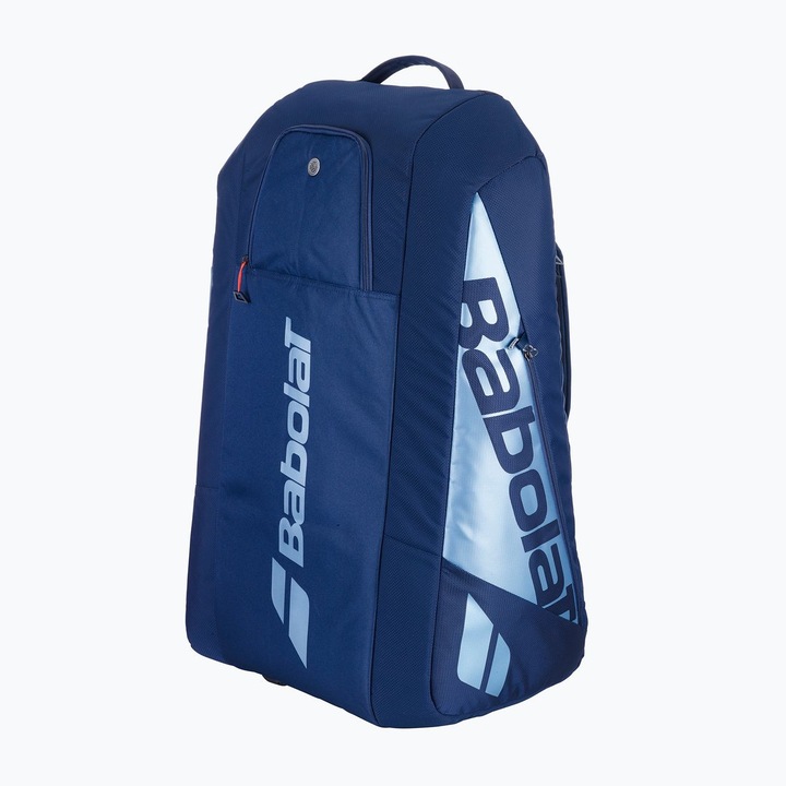 Geanta sportiva Babolat RH X12 Pure Drive, 100L, 3 compartimente, granat, 80x45x35cm