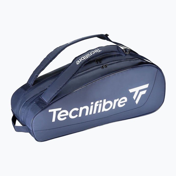 Tecnifibre Tour Endurance 9R tenisztáska, gránátvörös, 2 rekeszes, 75x28x22,5cm