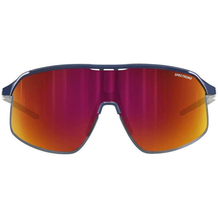 Ochelari de ciclism JULBO Density, alb-albastru