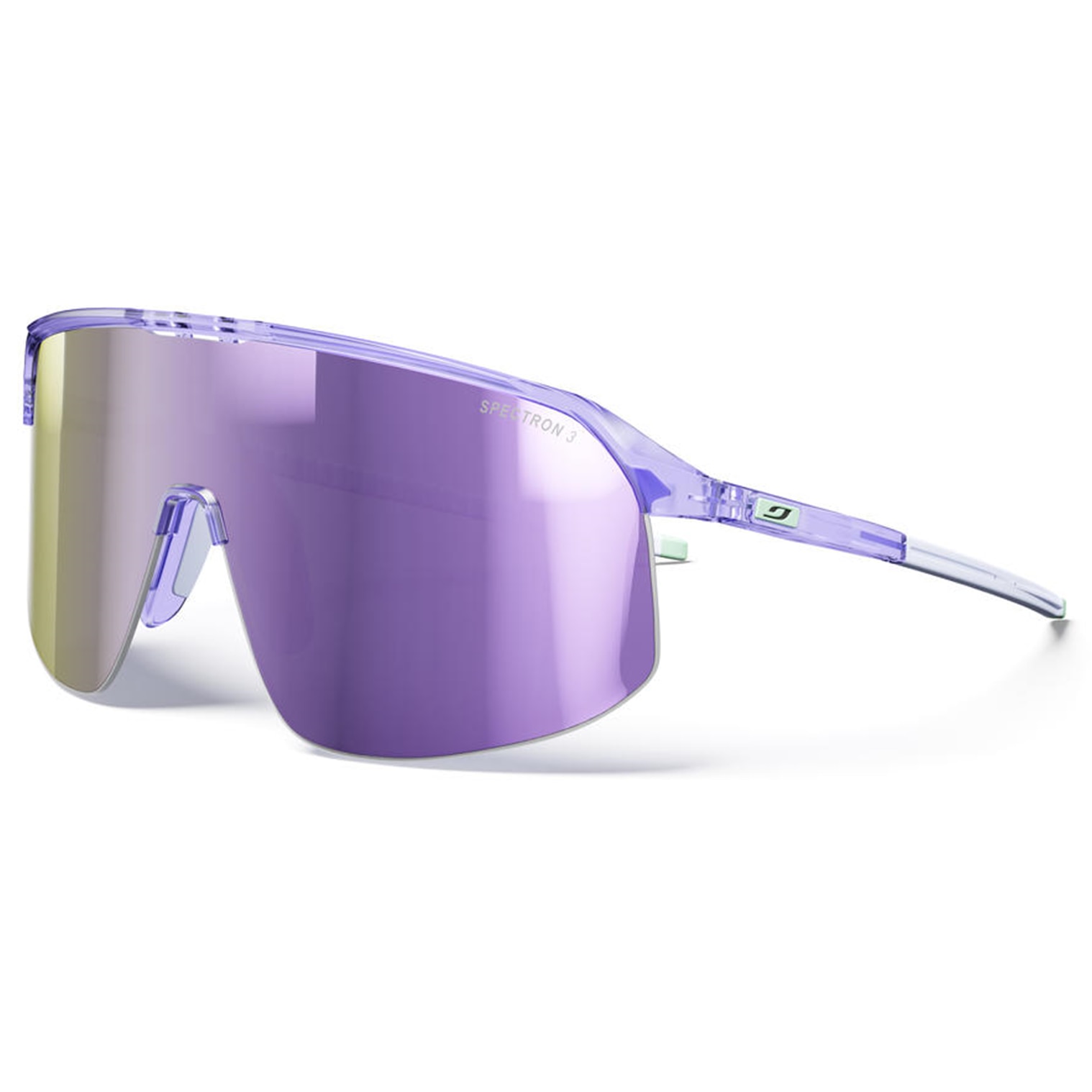 Ochelari de ciclism Julbo Density, lentile Spectron 3, ventilare