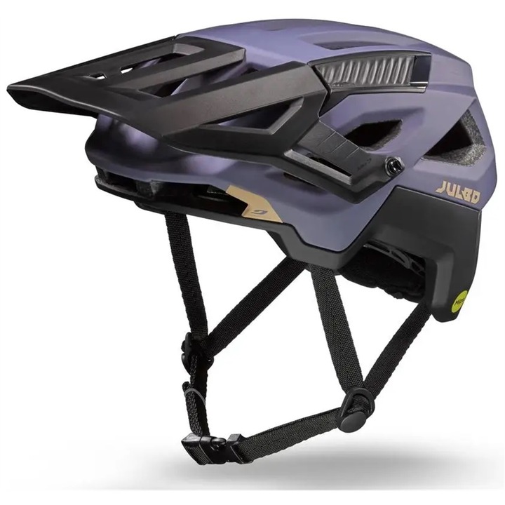 Спортна каска Julbo Forest MIPS, оптимална вентилация, атрактивен дизайн, многоцветна, регулируем размер