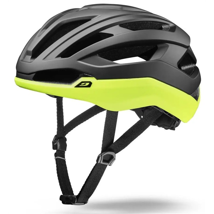 Спортна каска Julbo Fast Lane, аеродинамична, лека, бяла/черна