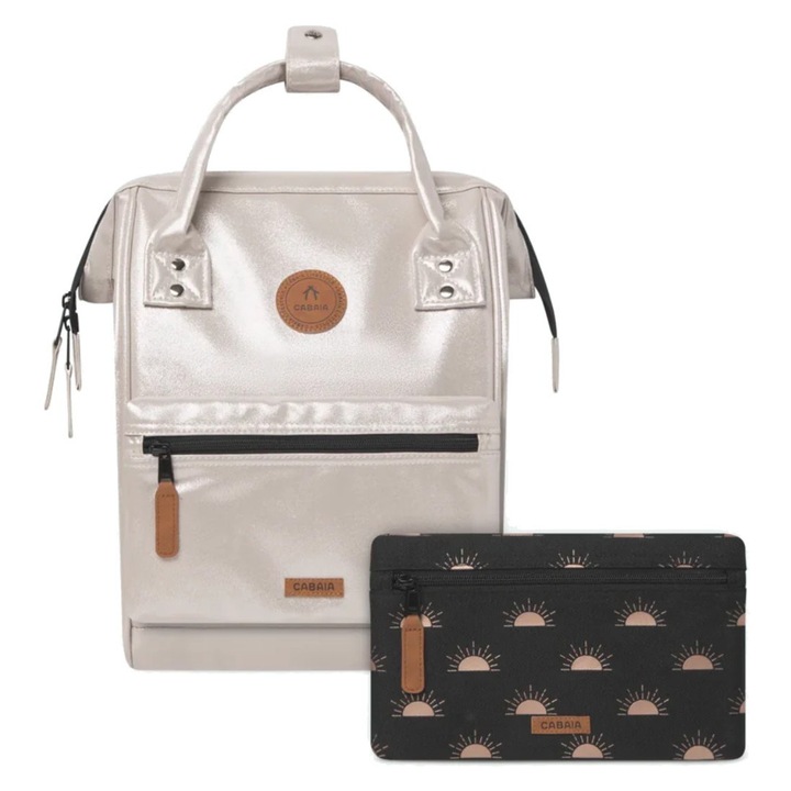 Rucsac Cabaia Adventurer S, 12L, golden, 23x32x13cm