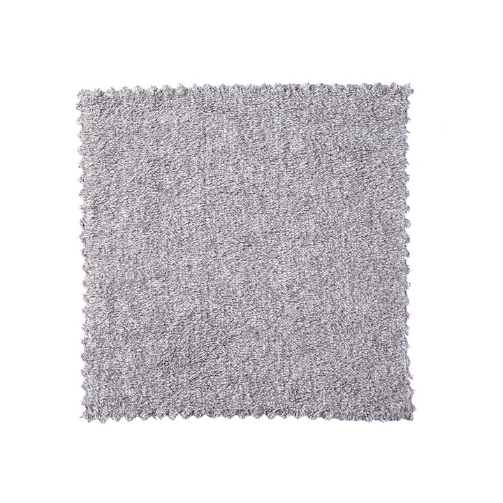 Prosoape de bucatarie, set 5 bucati, microfibra, gri