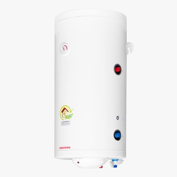 Boiler termoelectric Sunsystem MB S1 80 cu o serpentina, 80 litri, putere serpentina 8.22 kw, putere electrica 3 KW, serpentina pe partea dreapta, reglaj extern al temperaturii, izolatie termica Boiler termoelectric Sunsystem MB S1 80 cu o serpentina, 80 litri, putere serpentina 8.22 kw, putere electrica 3 KW, serpentina pe partea dreapta, reglaj extern al temperaturii, izolatie termica