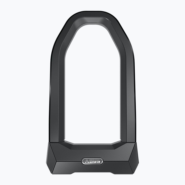 ABUS Granit Super Extreme 2500/165HB230 U-lakat, 27 mm, fekete, 2,7x23 cm