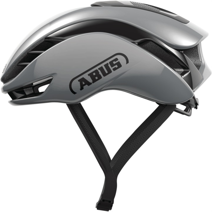Abus GameChanger 2.0 sportsisak, aerodinamikus, szellőzőrendszerrel, fehér, állítható méret