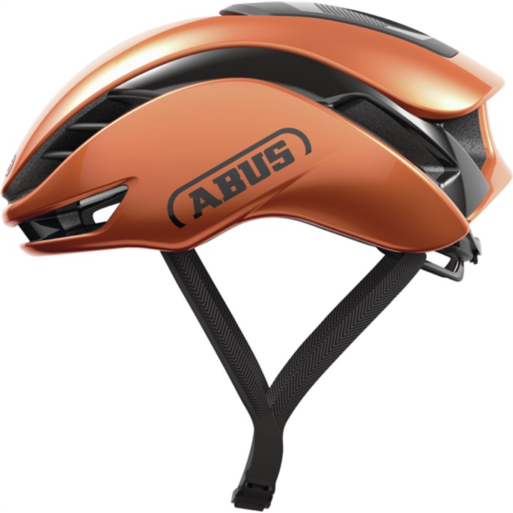 Abus GameChanger 2.0 védősisak, aerodinamikus, szellőzőrendszerrel, fehér, állítható méret