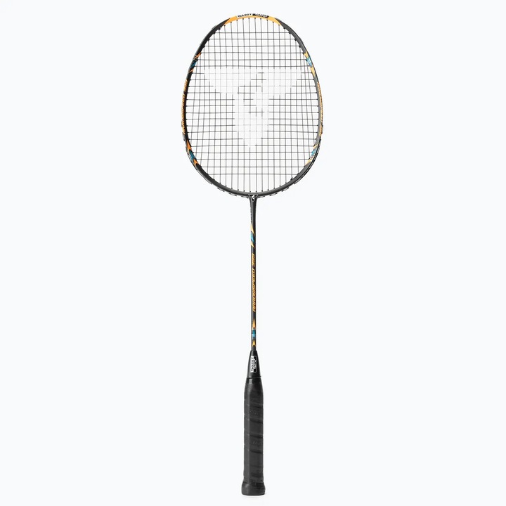 Ракета за бадминтон Talbot-Torro Arrowspeed 399, черна, 89 г, размер OS