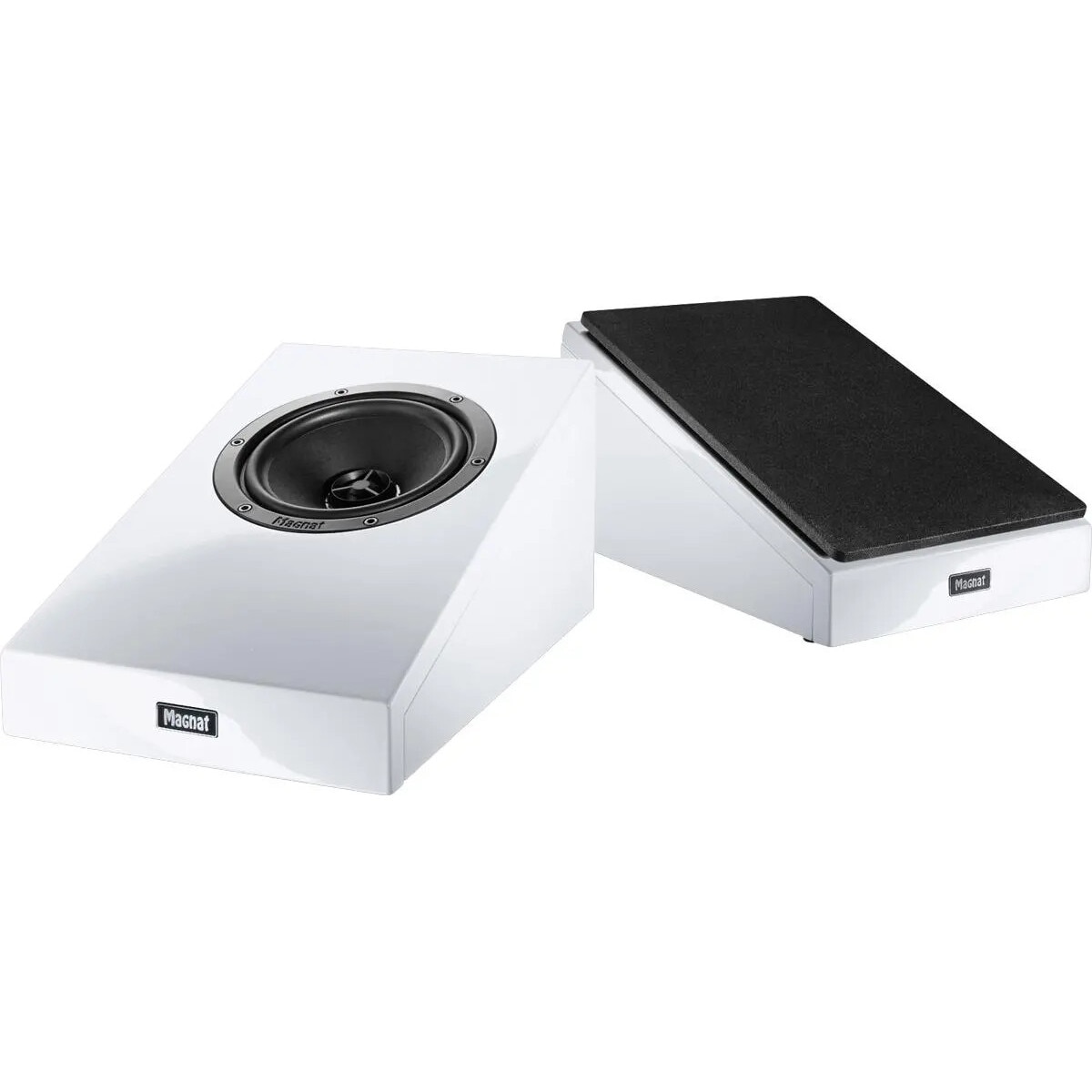 Pasive Boxe Boxe pasive MAGNAT Dolby Atmos Atm 202, 50W, alb lucios, 190x152x280mm ...