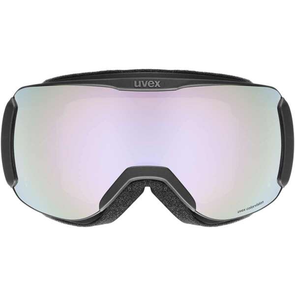 Ochelari de protectie Uvex Downhill 2100 CV Negri Mat/Mov 2025