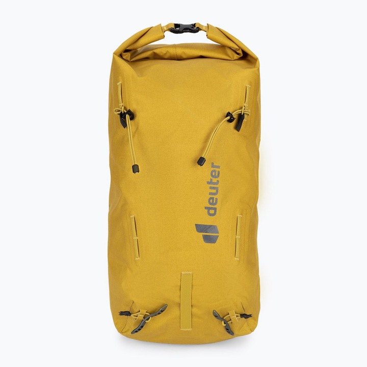 Rucsac de alpinism Deuter Vertrail 16l turmeric/teal