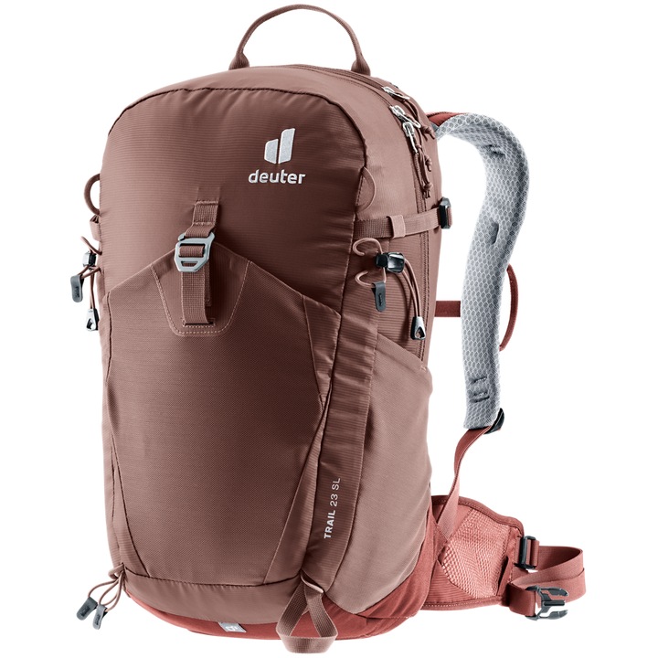 Rucsac Deuter Trail 23 SL, poliamid, poliester reciclat, 23L, multicolor
