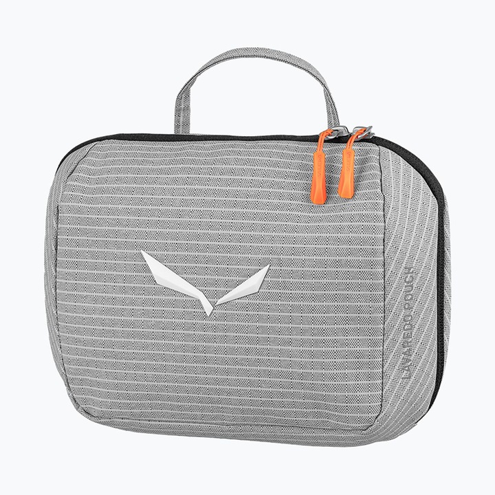 Pouch cosmetic Salewa Lavaredo, gri, 22x19x8cm, OS