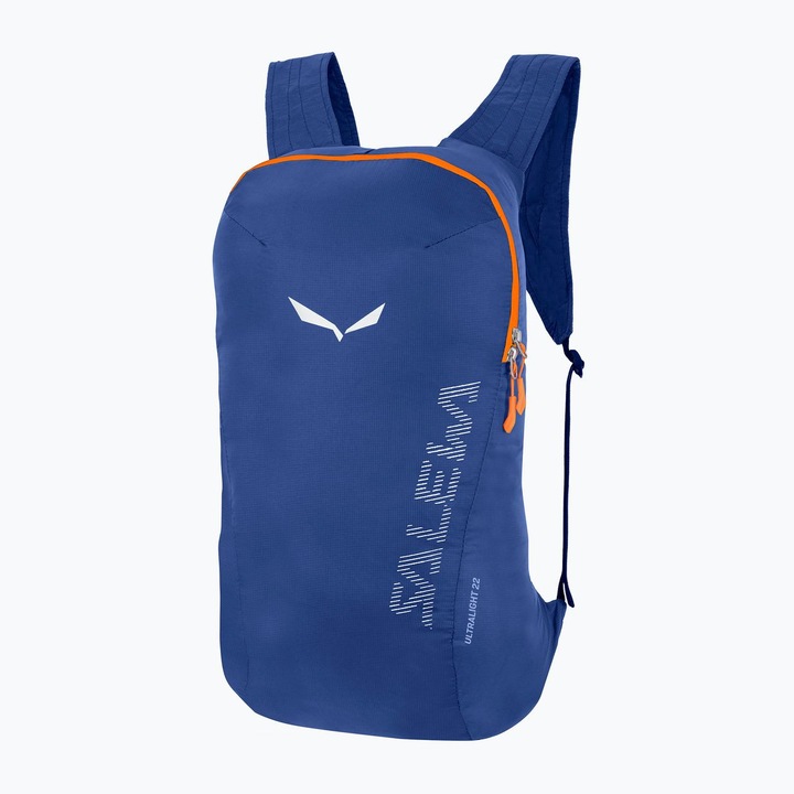 Salewa Ultralight 22L túrahátizsák, kék, méretek 52x26x13cm, férfiaknak és nőknek
