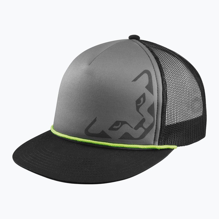 Спортна шапка Dynafit Trucker 3, сива, 58 см, за мъже и жени