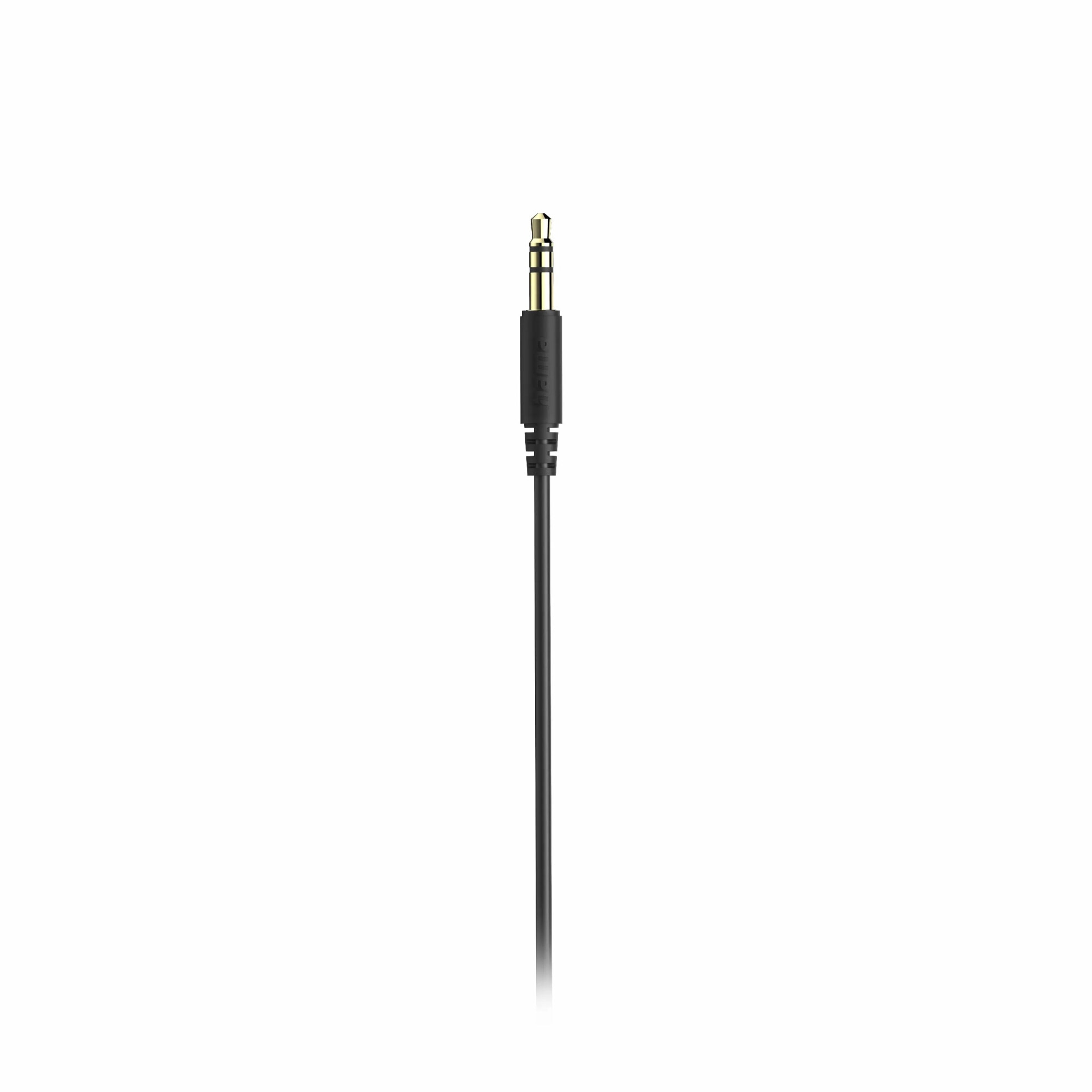 Casti Hama Bubbly In-Ear cu fir, negre
