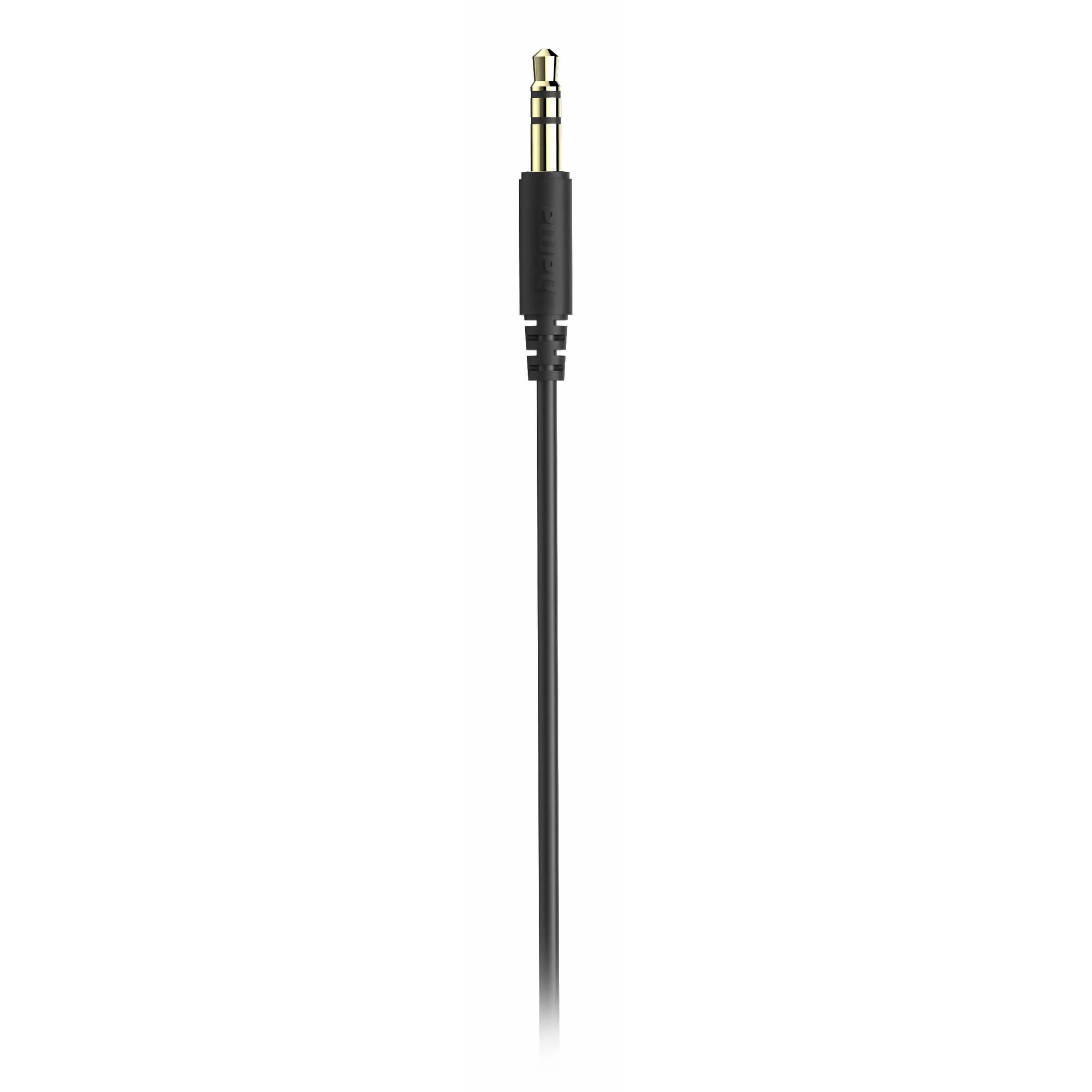 Casti Hama Bubbly In-Ear cu fir, negre