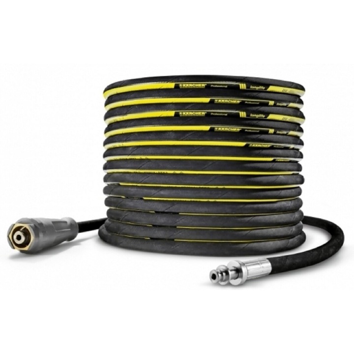 Karcher magasnyomású tömlő 20 m, Easy!Lock, magasnyomású mosókhoz
