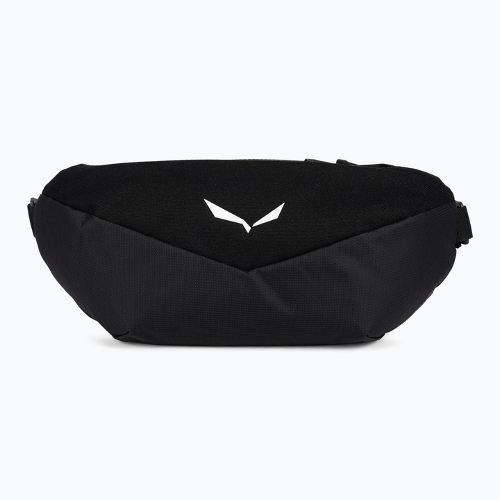 Salewa Fanes Sling sporttáska, fekete, méretek 32x14x6cm, férfiaknak és nőknek