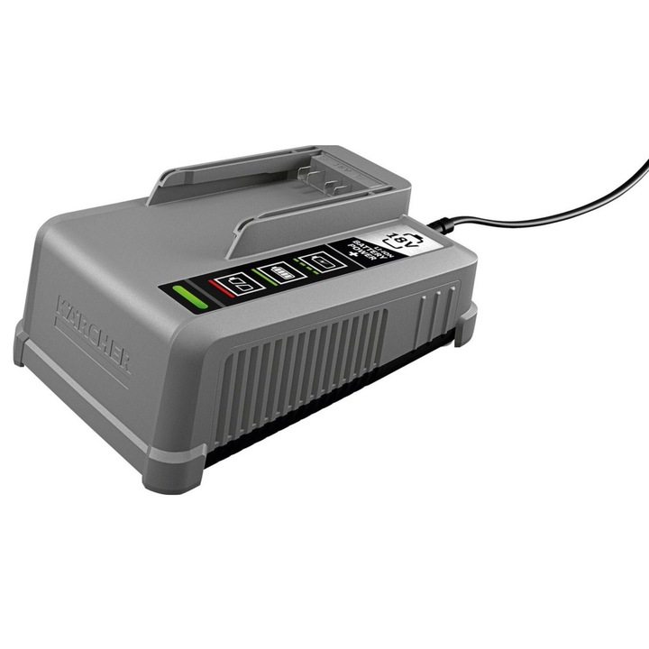 Incarcator rapid KARCHER Professional Battery Power+ 18/60 2.445-044.0 18V 6A