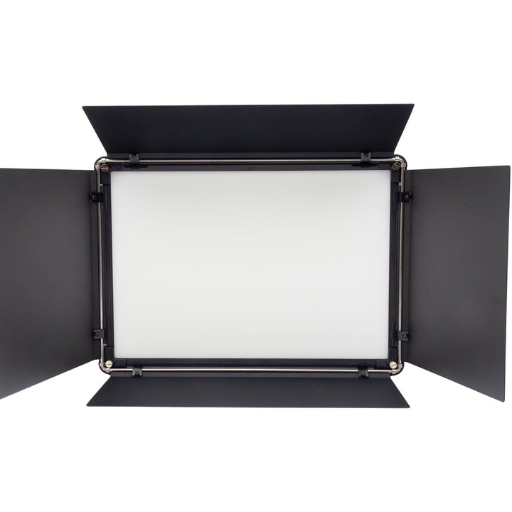 Lampa LED Patona Premium Soft RGB-128A, 49 efecte, 1800 lumeni, 2500-8500 K, 4.5x38x27.5cm