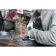 Polizor unghiular Bosch GWX 18V-10, sistem X-Lock, motor fara perii, 125mm, alimentare cu acumulator 18V