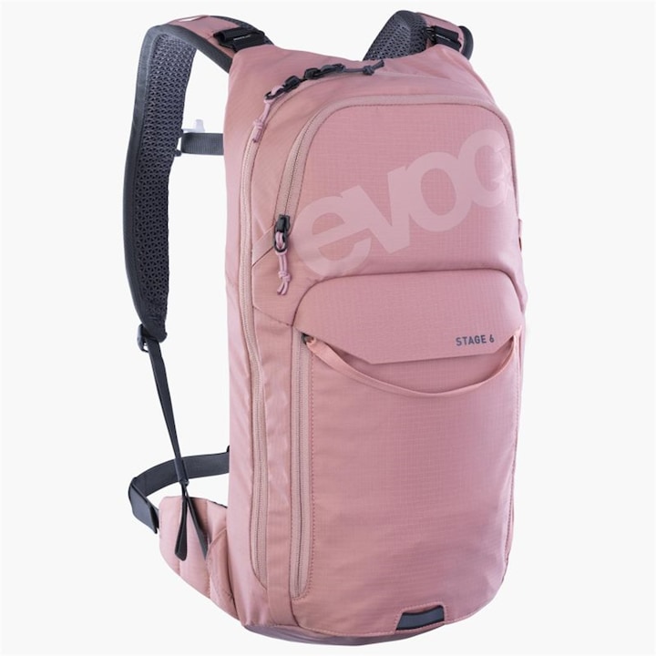 Rucsac EVOC Stage 6, 6L, roz, 23x44x6cm