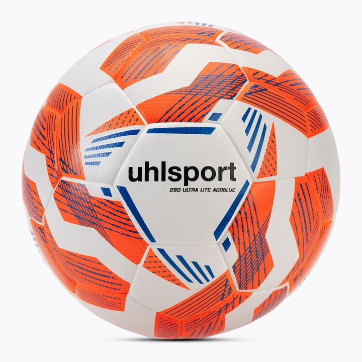 Uhlsport 290 Ultra Lite Addglue focilabda, fehér, 32 paneles, 5-ös méret