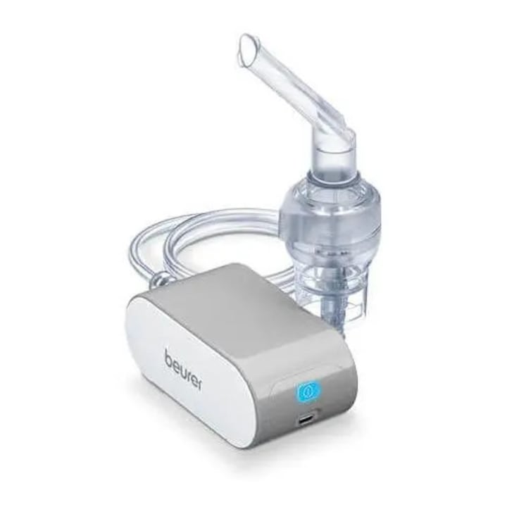 Inhalator Beurer IH 58, 6ml, 0,5bari, 11x6,2x4,7cm, set complet