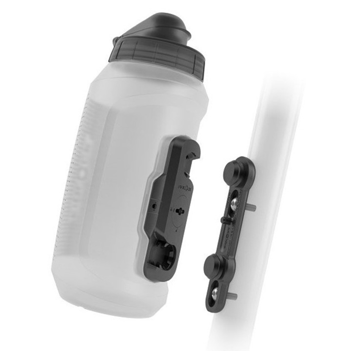 FIDLOCK Twist 750 vizespalack, fehér, 750ml, BIKE talppal