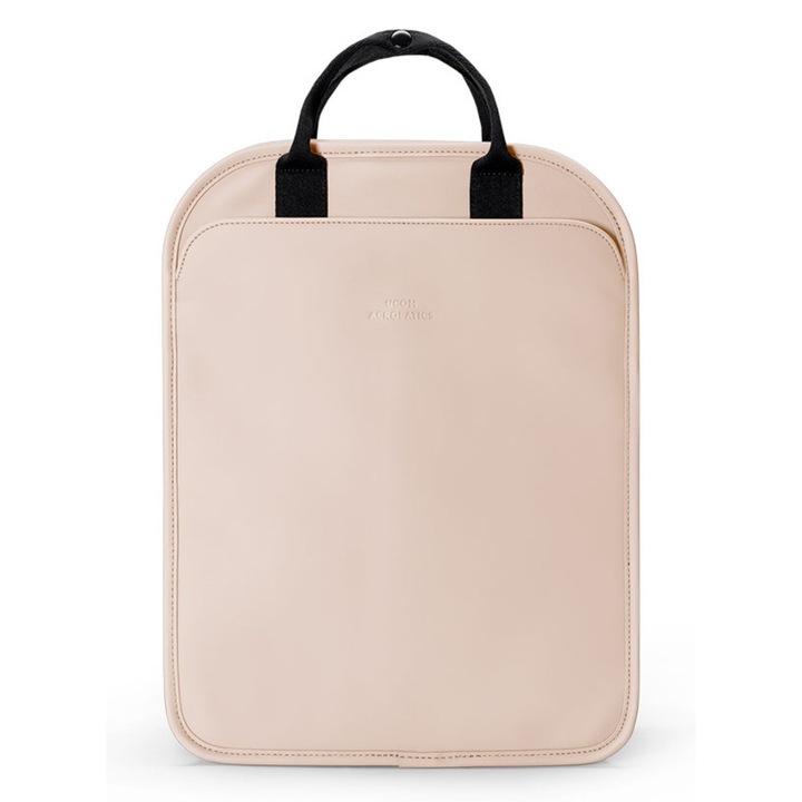 Rucsac urban Ucon Acrobatics Alison Mini, impermeabil, 33,5x25,5x12cm, port pentru tableta, culoare lotus