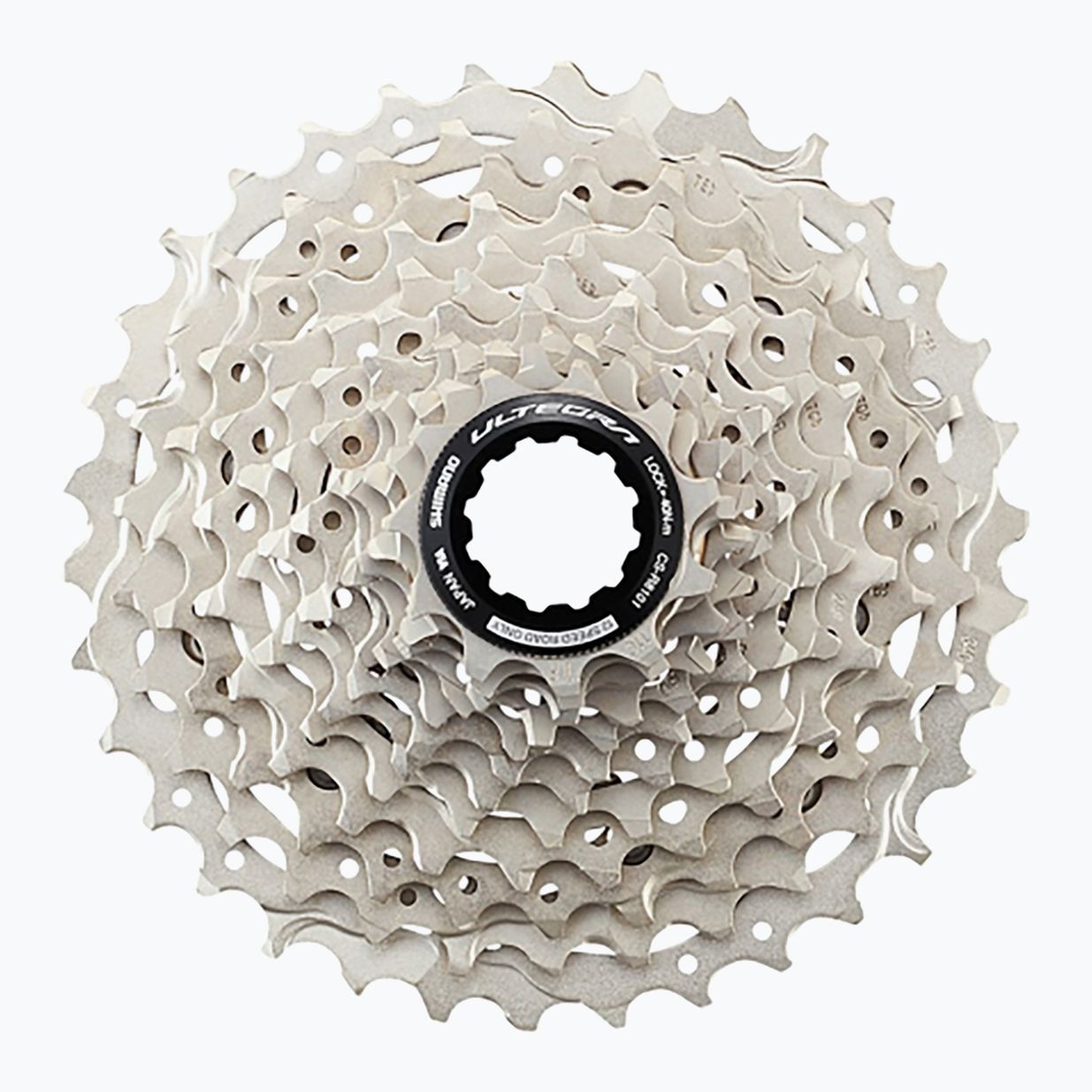 Pinioane bicicleta Shimano CS-R8101 Ultegra, 12 viteze, 11-34T ...