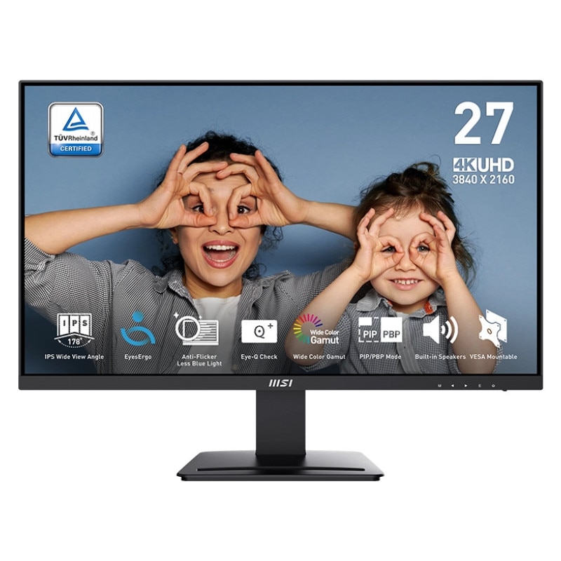 Monitor MSI PRO MP273U 27