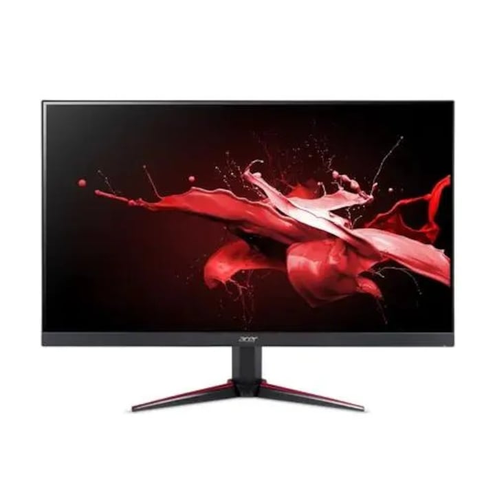 Acer Nitro VG270M3bmiipx monitor, 27" Full HD, IPS, 180Hz, 1ms, 615x457x240mm, fekete